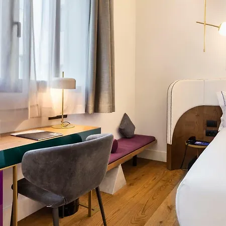 Hotell One Shot Fortuny Madrid