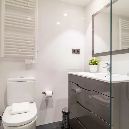 Apartamento Pyr Select Salamanca Luxury Madrid