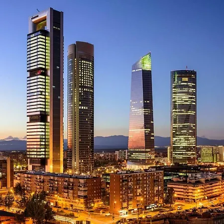 Apartamento Cuzco - Bernabéu Luxury