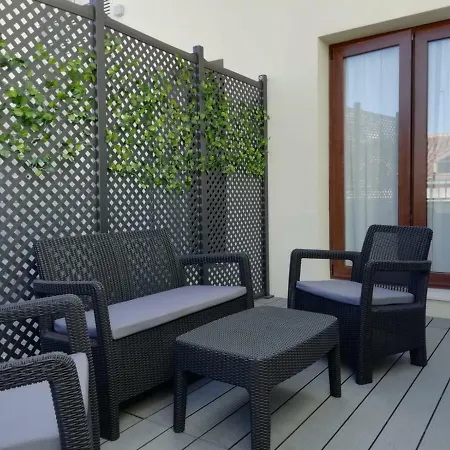 New Point Opera Apartmanhotel Madrid