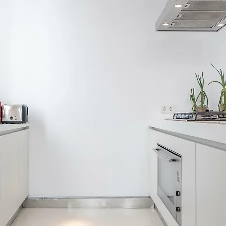 Apartment Bnbholder Refined Duplex Malasana Madrid
