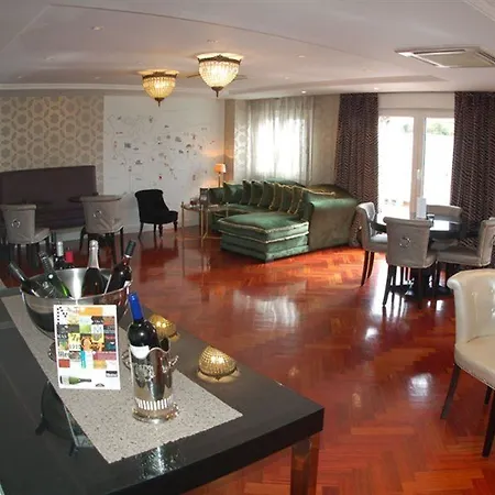 Boutike Cibeles Appartamento Madrid