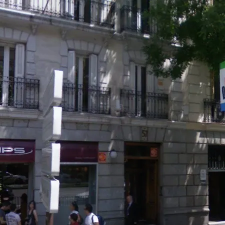 Appartamento Boutike Cibeles Madrid