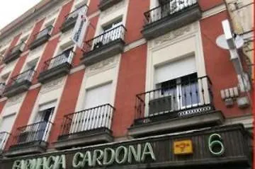 Santo Domingo 3* Madrid