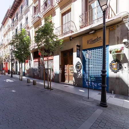 Apartment Fuencarral Madrid