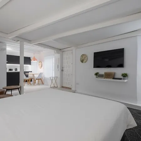 Apartment Malasana Boutique *