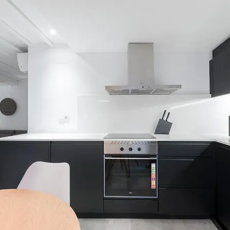 Apartment Malasana Boutique Madrid