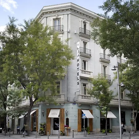 Hotel Icon Wipton 4*
