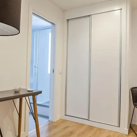Canaan Boutique Apartamento Madrid