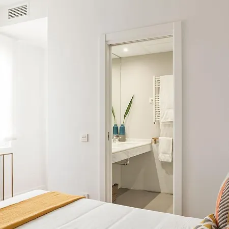 Apartamento Canaan Boutique Madrid