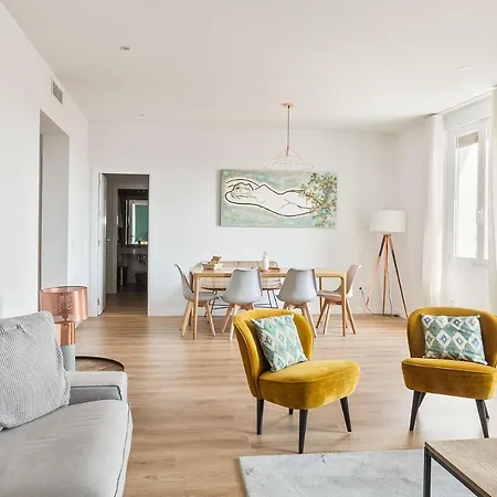 Canaan Boutique Apartamento Madrid