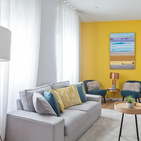 Apartamento Canaan Boutique Madrid