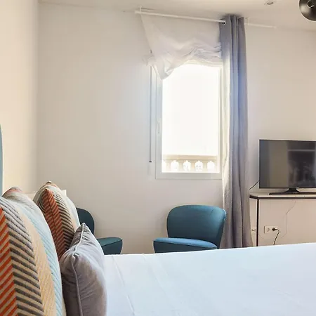 Apartamento Canaan Boutique *