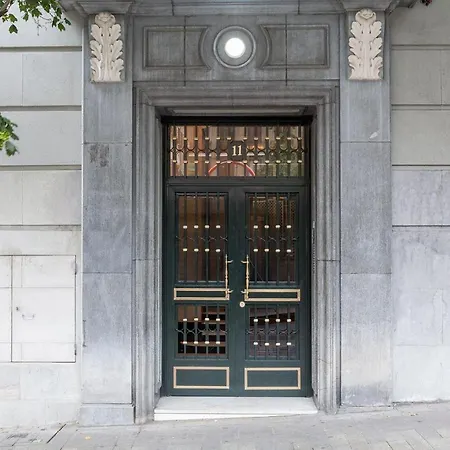 Canaan Boutique Apartamento Madrid