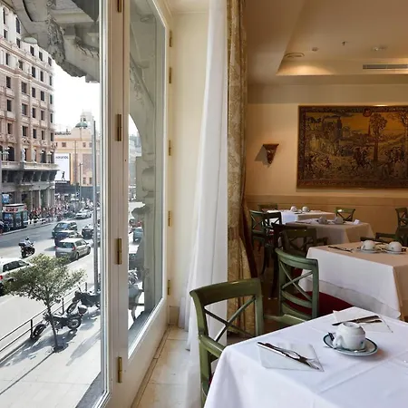 Atlantico Hotel Madryt