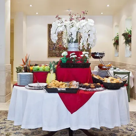 Hotel Atlantico 4*