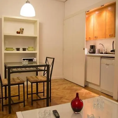 Apartment Un Elegante Piso Descubrir Madrid