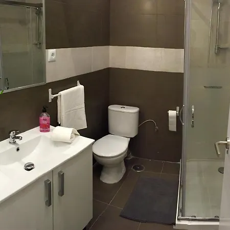 Majestic Flat In Gran Via Apartment Madrid
