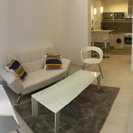 Majestic Flat In Gran Via Apartment *