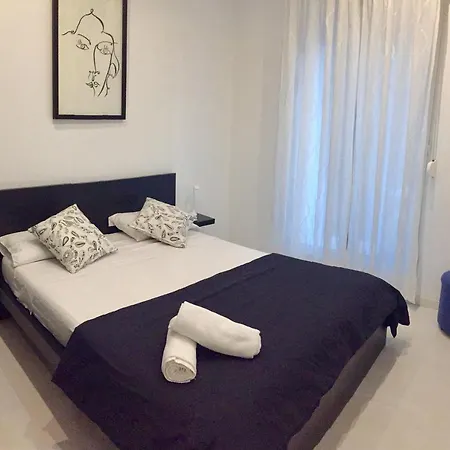 Majestic Flat In Gran Via Apartment