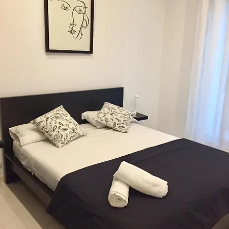 Apartment Majestic Flat In Gran Via