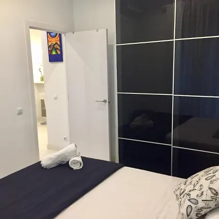 Majestic Flat In Gran Via *