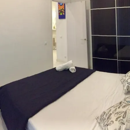 Majestic Flat In Gran Via Madrid