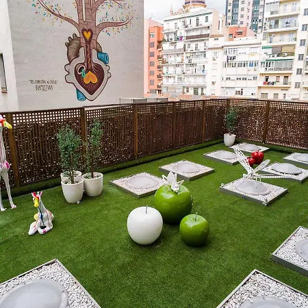 Apartosuites Jardines De Sabatini Appart hôtel 3*