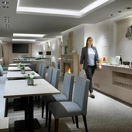 Hotel Hyatt Regency Hesperia Madrid
