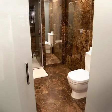 Cuzco - Bernabéu Luxury Apartamento