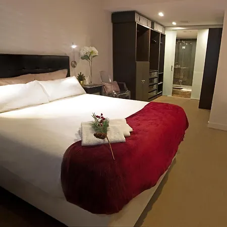 Cuzco - Bernabéu Luxury Apartamento Madrid