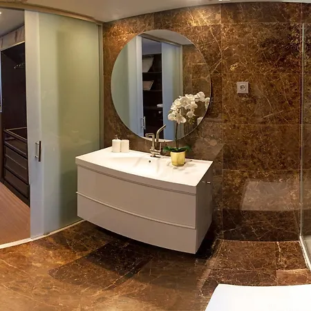 Apartamento Cuzco - Bernabéu Luxury Madrid