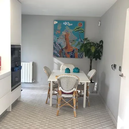 Holiday home Chalet Inside