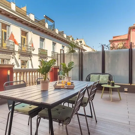 Apartamento Espoz Y Mina Ii