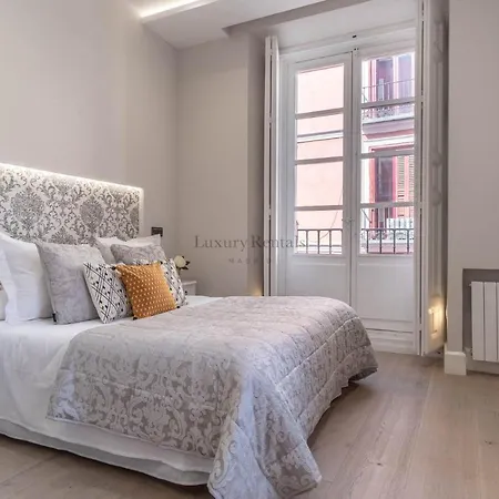 Apartamento Espoz Y Mina Ii *