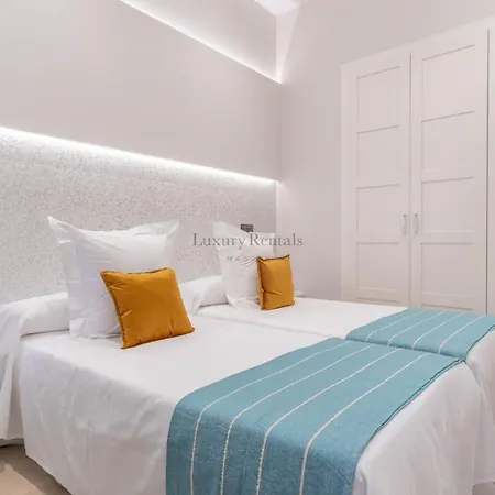 Espoz Y Mina Ii Apartamento Madrid