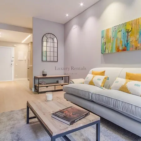 Apartment Maria De Molina Ii *