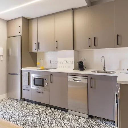 Apartment Maria De Molina Ii Madrid