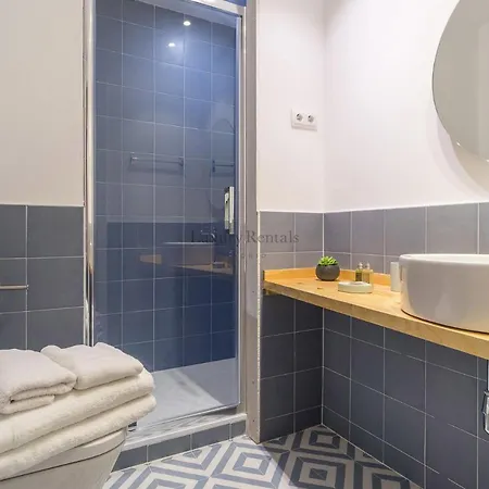 Maria De Molina Ii Apartment Madrid