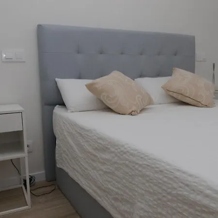 Апартаменты Moderno,tranquilo, Entrada Autonoma Y Facil Aparcamiento.