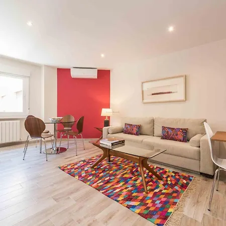 Modern 1-bedroom In Exclusive Barrio Salamanca Ideal For 2, Near Golden Mile , Goya I Madrid