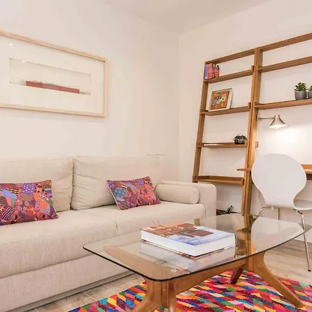 Modern 1-bedroom In Exclusive Barrio Salamanca Ideal For 2, Near Golden Mile , Goya I Apartment