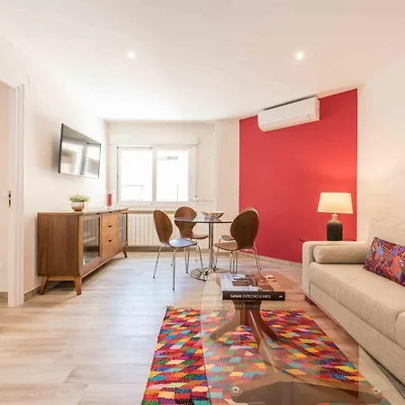 Modern 1-bedroom In Exclusive Barrio Salamanca Ideal For 2, Near Golden Mile , Goya I * Madrid