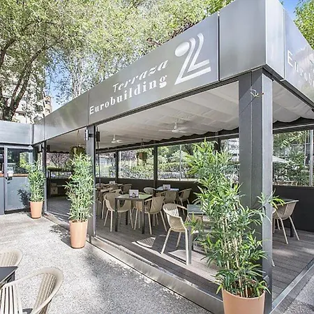 Cuzco - Bernabéu Luxury Apartamento Madrid