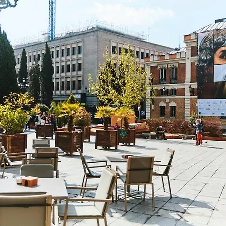 Original Y Coqueto Apartamento Junto A Plaza Mayor *