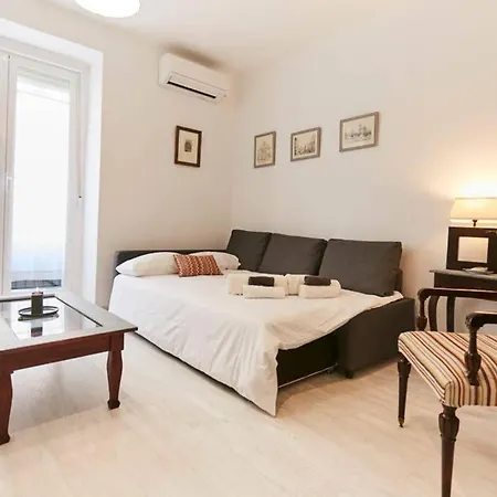 Apartment Original Y Coqueto Apartamento Junto A Plaza Mayor