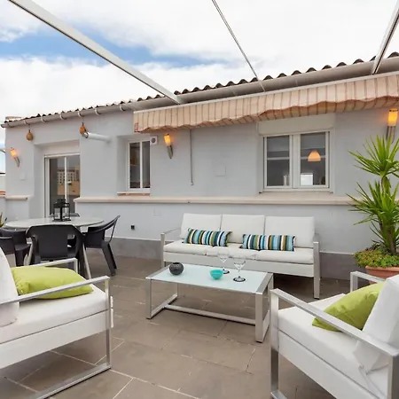 Apartamento Alonso Heredia Madrid