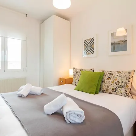 Alonso Heredia Apartamento Madrid