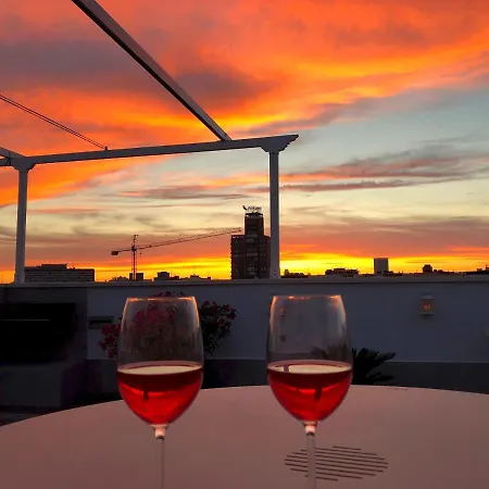 Alonso Heredia Apartamento Madrid