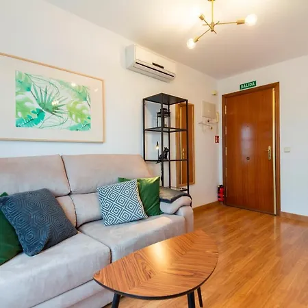 Apartamento Alonso Heredia Madrid